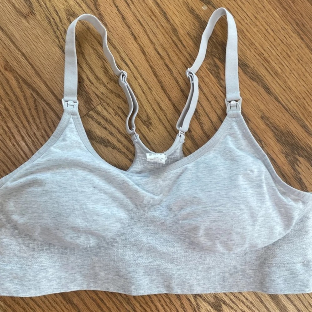 Playtex nursing sports bra
